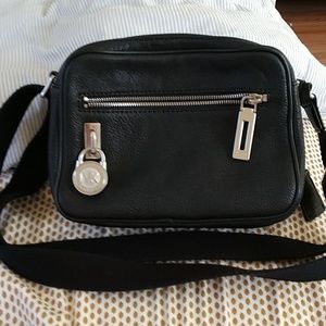 Michael Kors 'flight bag'